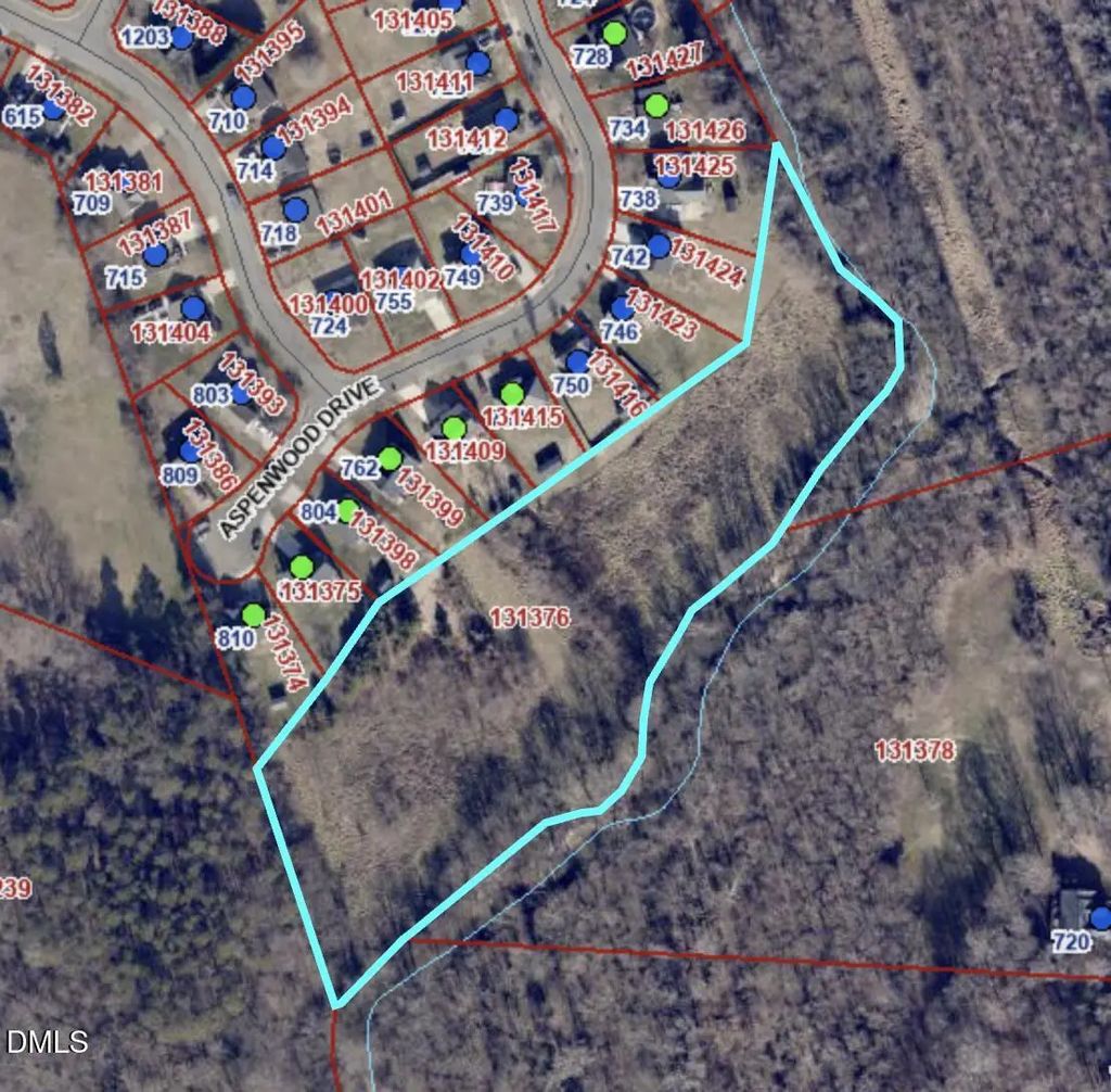 744 Monroe Holt Road, Graham