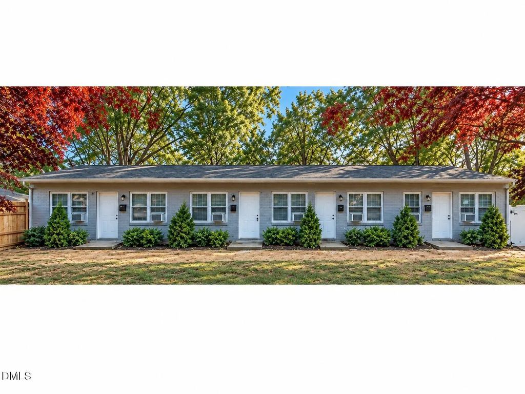 1600 Cross Street 1604, Raleigh