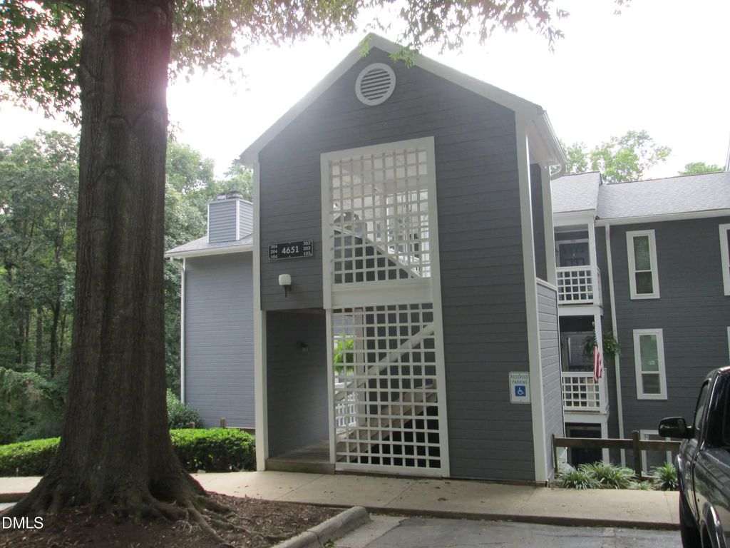4651 Timbermill Court 103, Raleigh