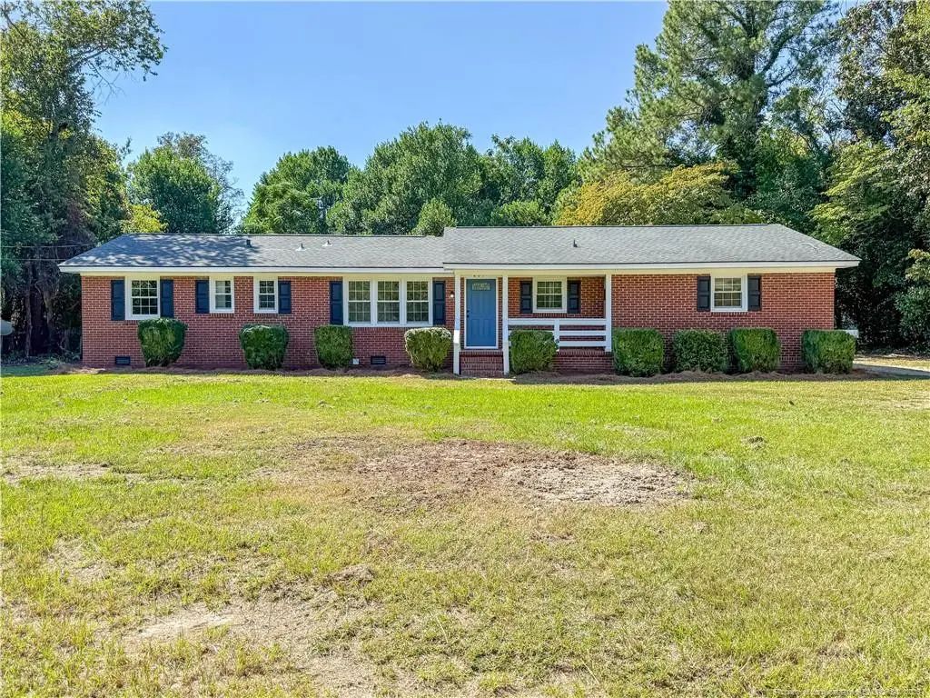 407 Stacy Weaver Drive, Fayetteville