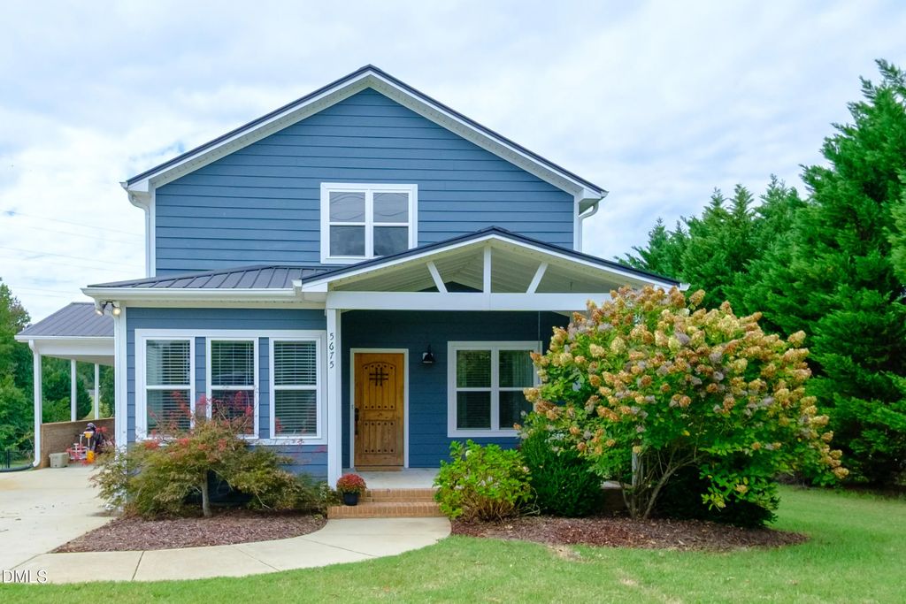 5675 Swepsonville-saxapahaw Road, Graham
