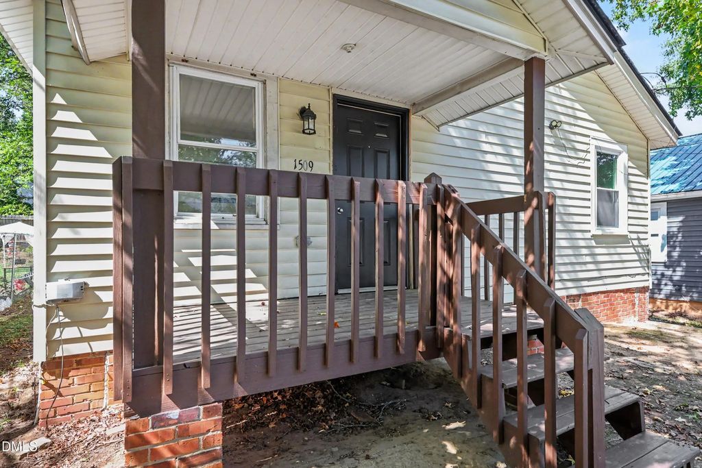 1509 N Alston Avenue, Durham