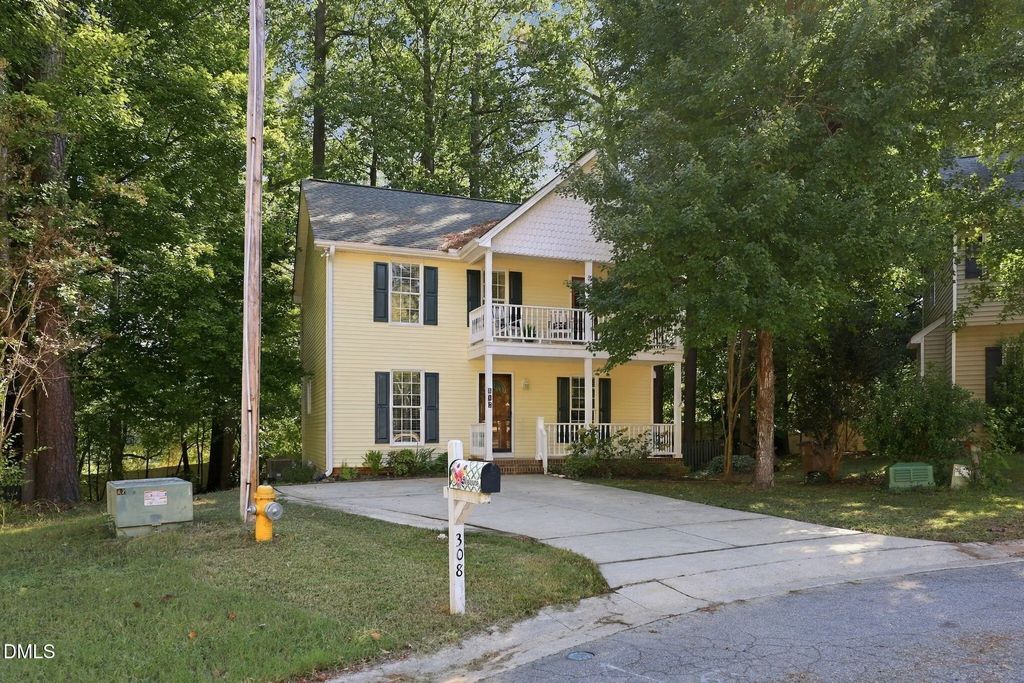 308 Black Swan Way, Wake Forest