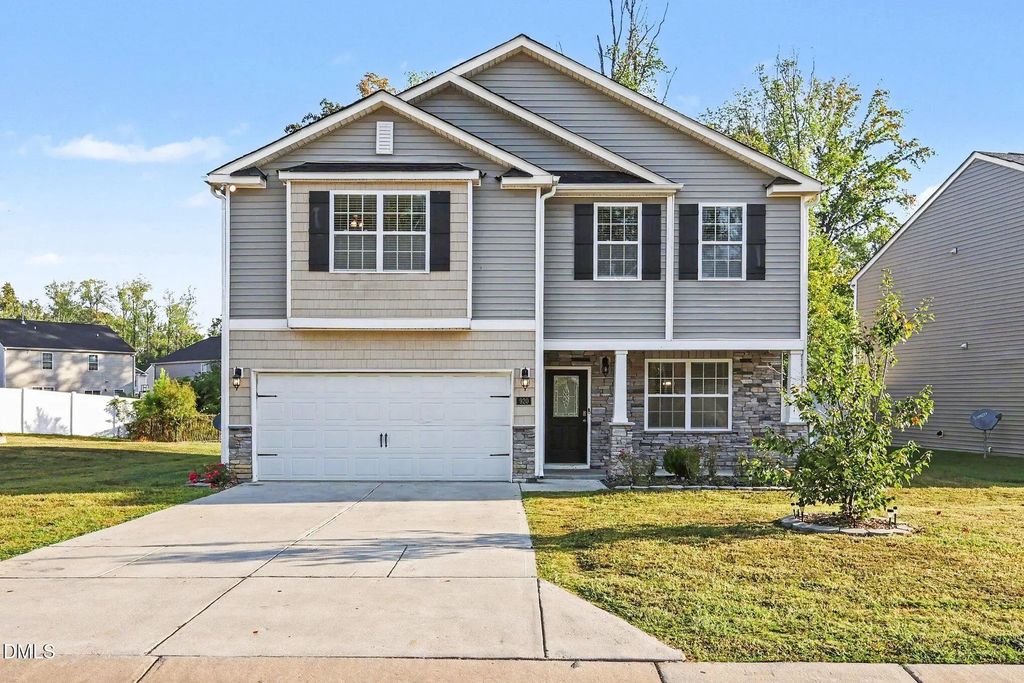 920 Winter Cress Drive, Zebulon