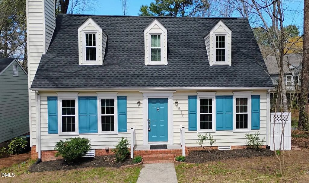 610 Cross Timbers Drive, Durham