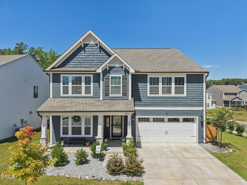 303 Bent Willow Drive, Clayton