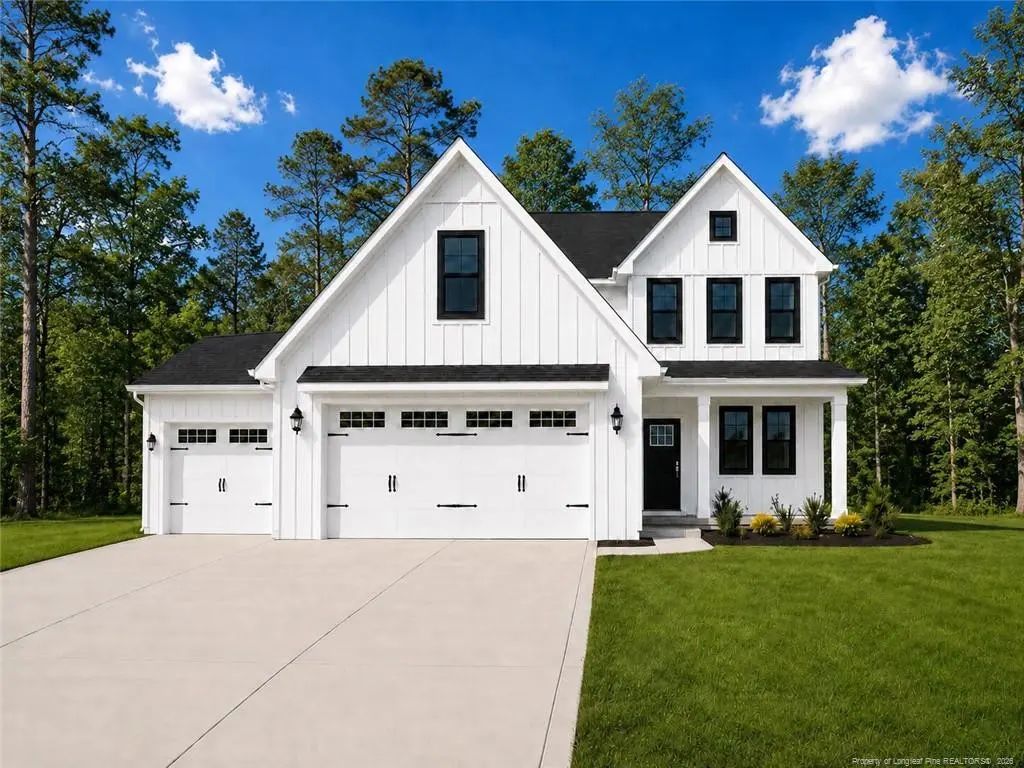 2730 Forestwood (lot 12) Court, Fayetteville