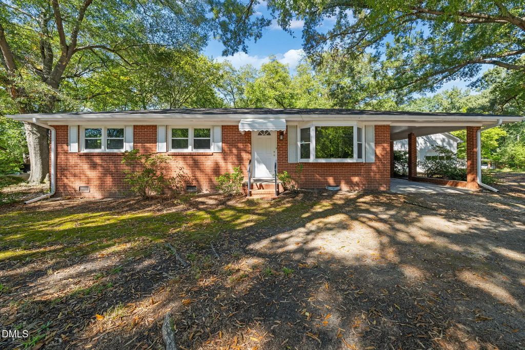 1600 Rock Drive, Raleigh