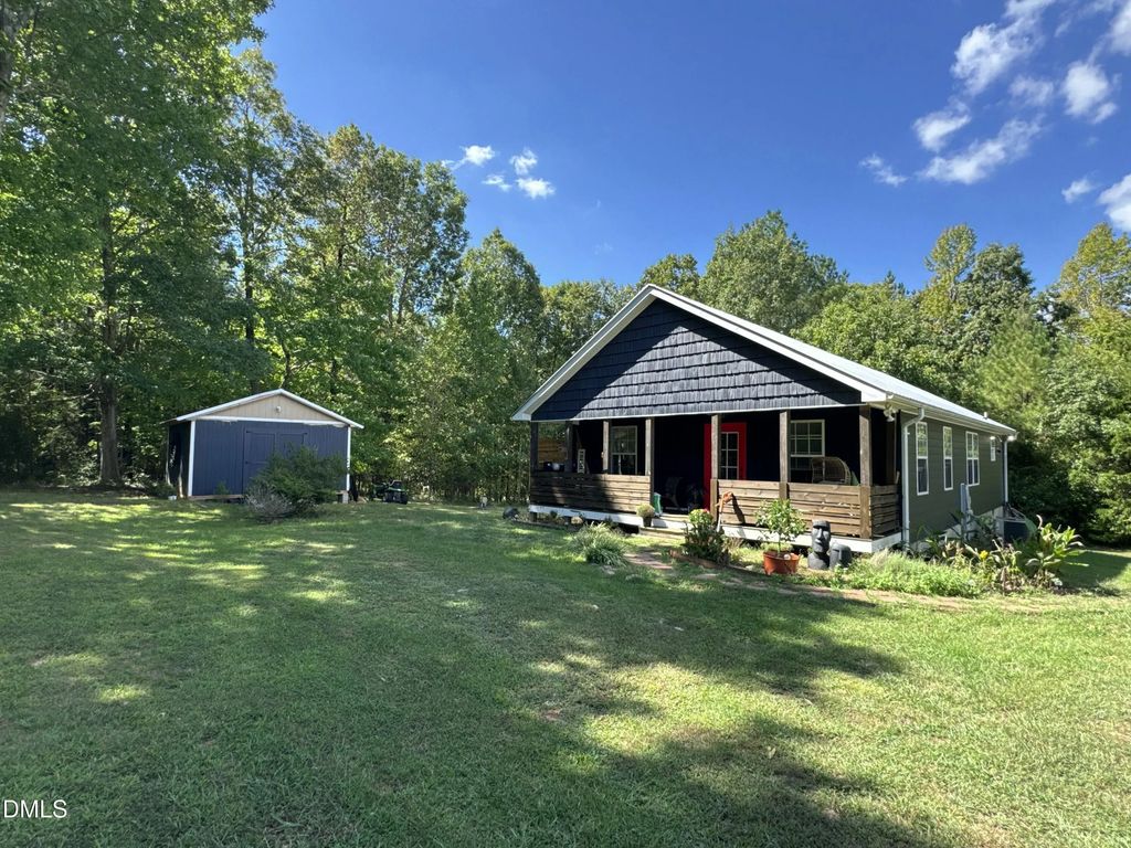 55 Seminole Pt Lane, Siler City