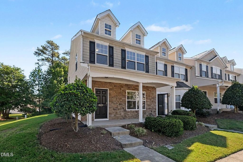 1725 Tw Alexander Drive 801, Durham