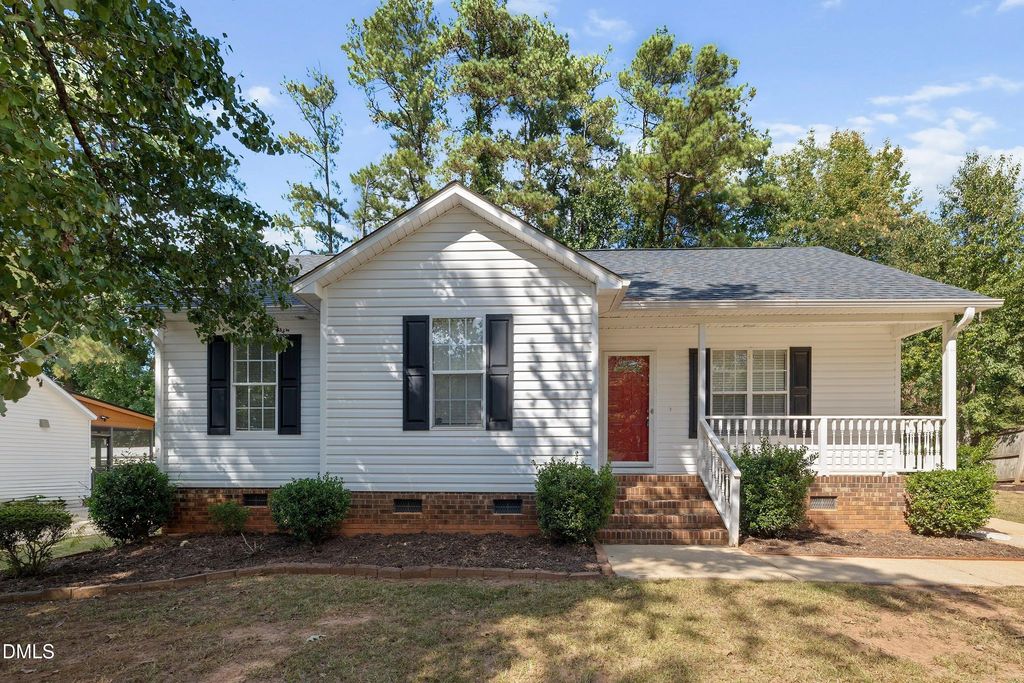 204 Southerby Drive, Garner