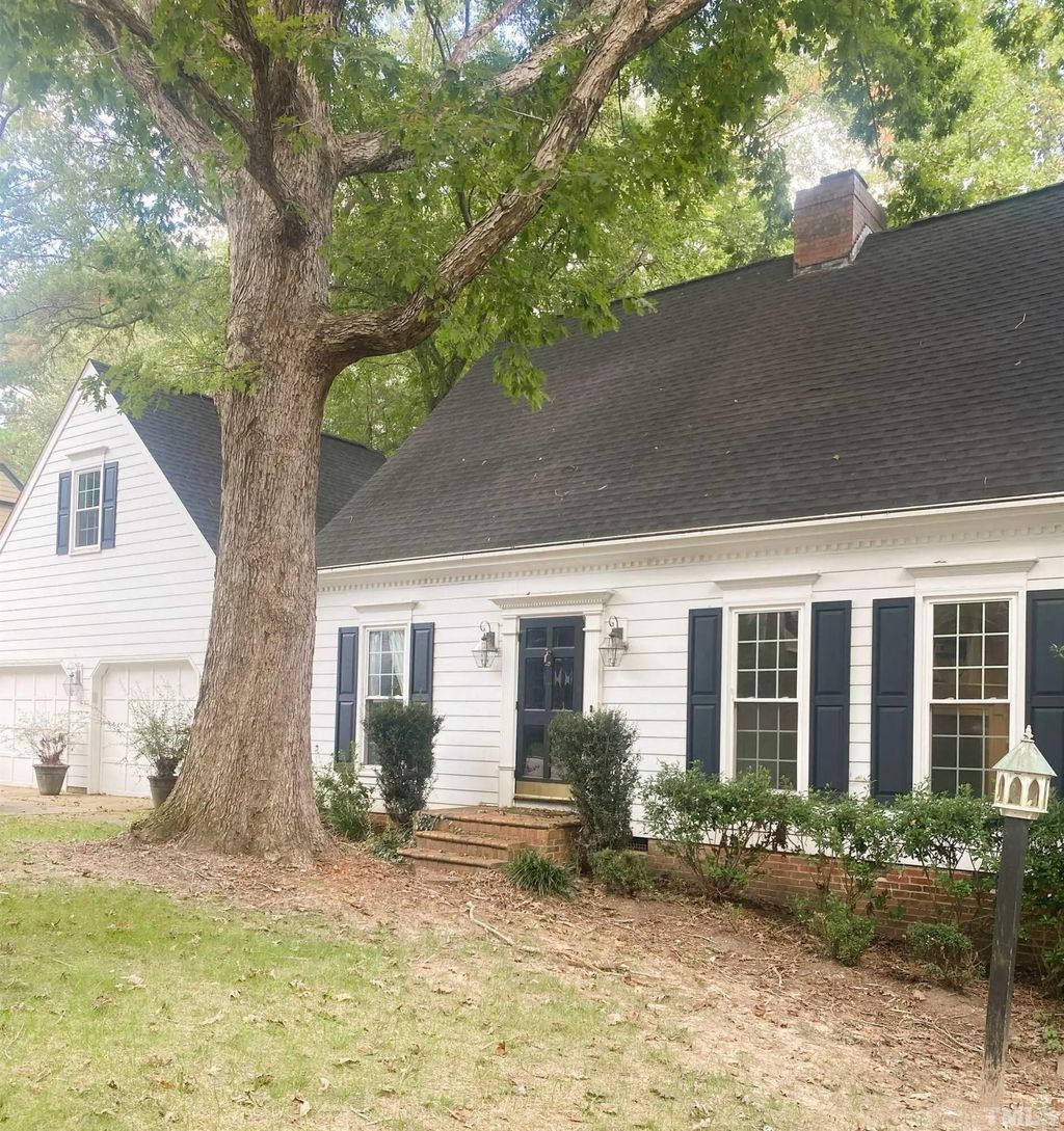 8104 Mourning Dove Road, Raleigh