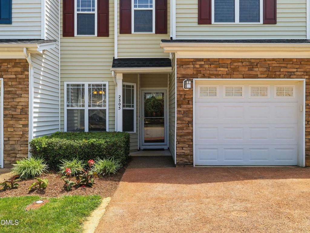 2505 Asher View Court, Raleigh