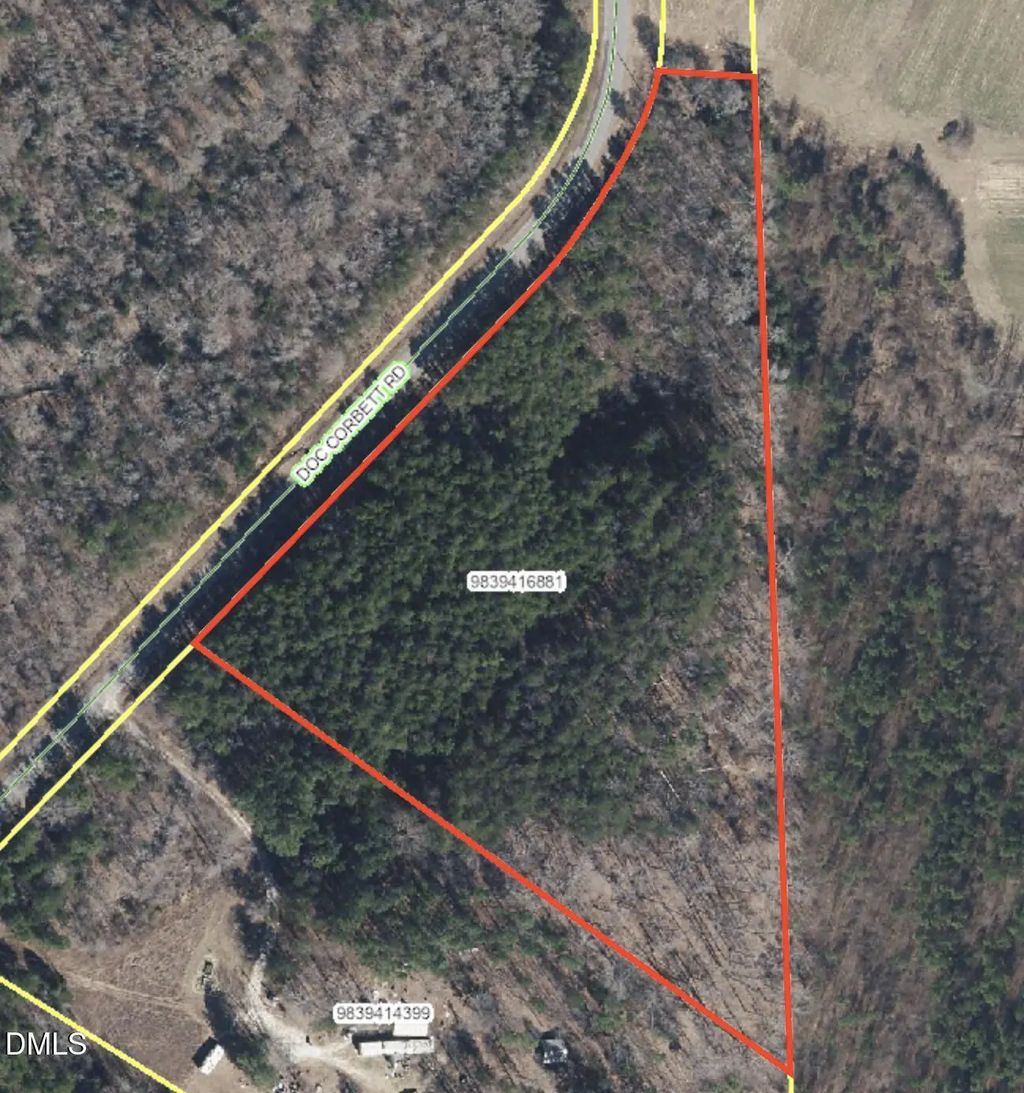 6110 Doc Corbett Road, Cedar Grove