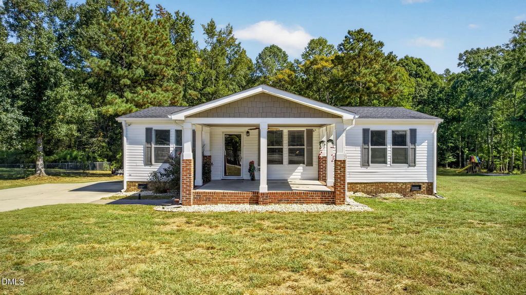 4721 Alonzo Road, Garner