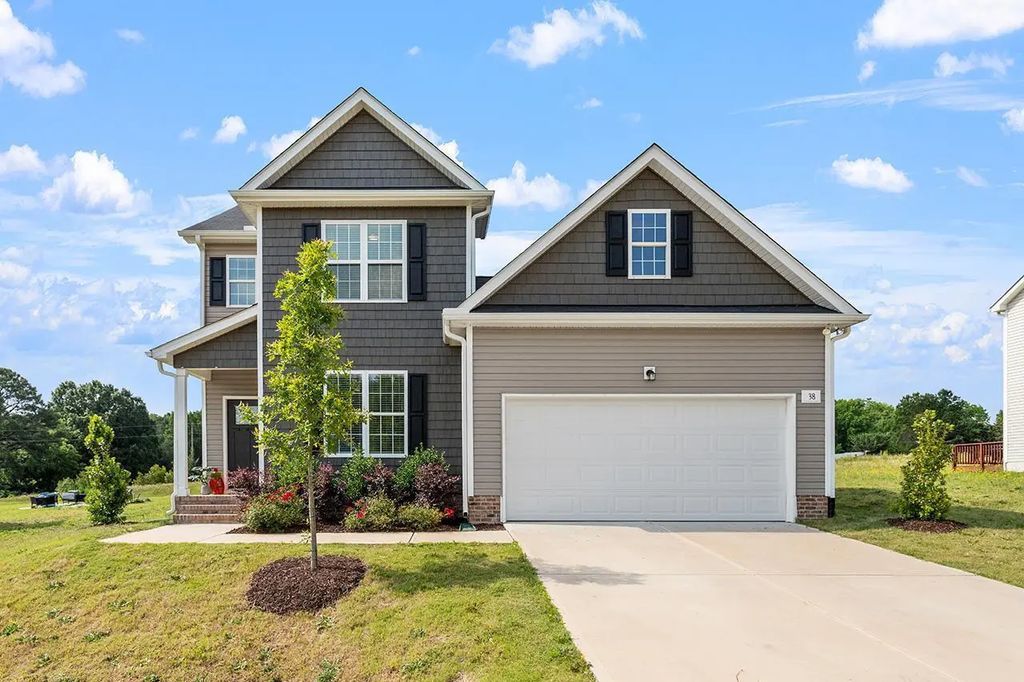 38 Fresco Drive, Zebulon