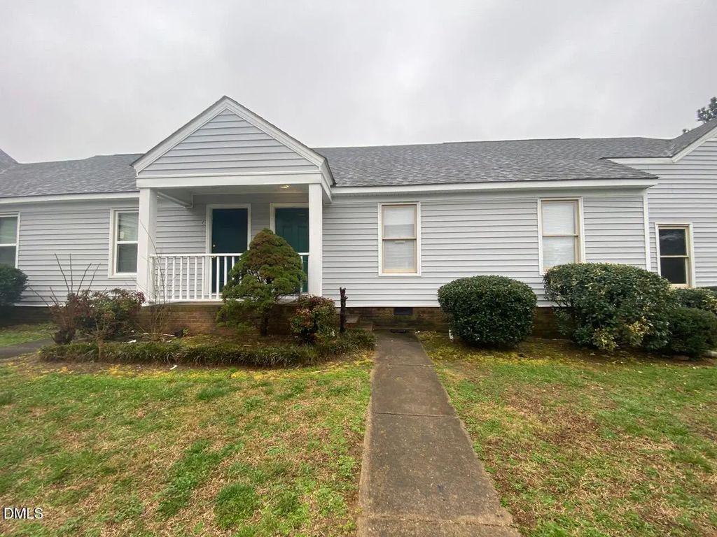 4812 Hoyle Drive B, Raleigh