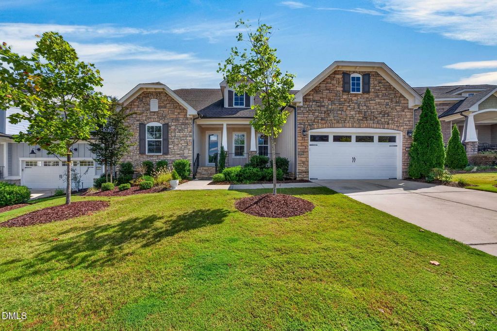 616 Trocha Drive, Cary