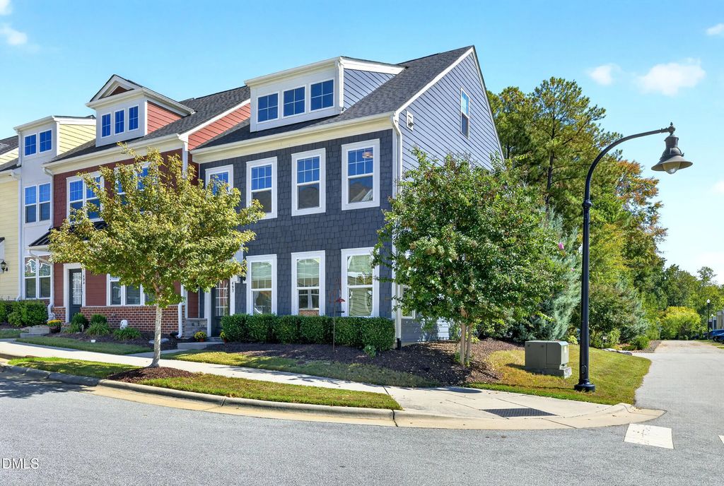 497 Rally Point Place, Wake Forest