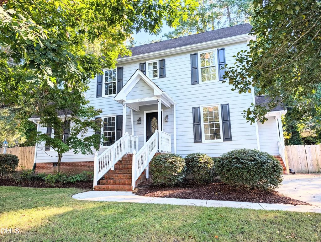 4320 Willow Lake Road, Raleigh