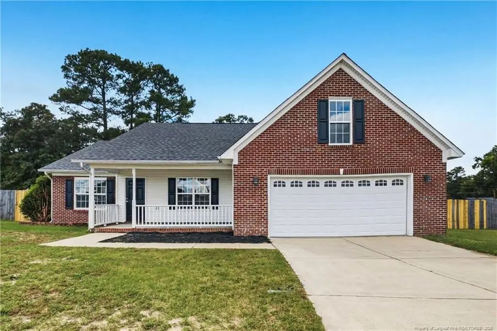 123 Usher Court, Raeford