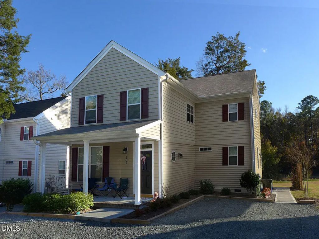 307 W Poplar Avenue, Carrboro
