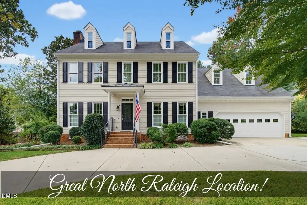 8320 Harps Mill Road, Raleigh