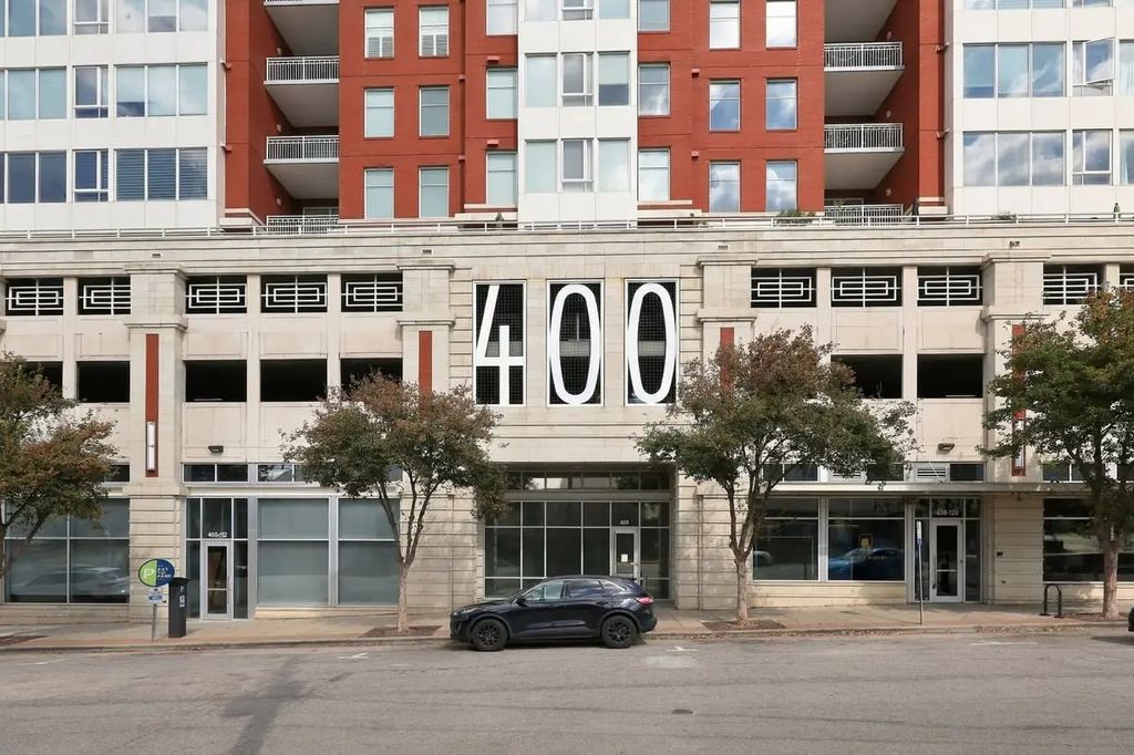400 W North Street 1028, Raleigh