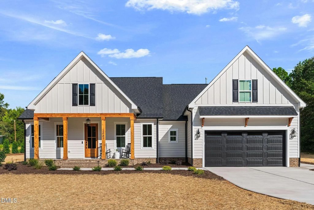 2007 Miles Chapel Road, Mebane