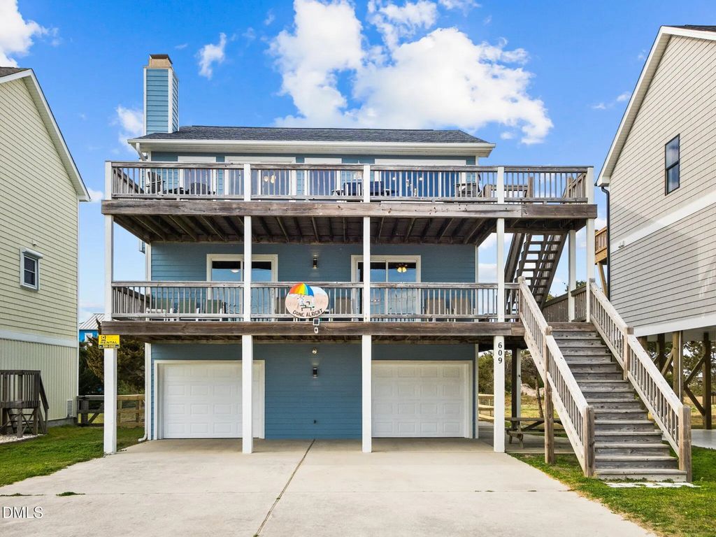 609 S Shore Drive, Surf City