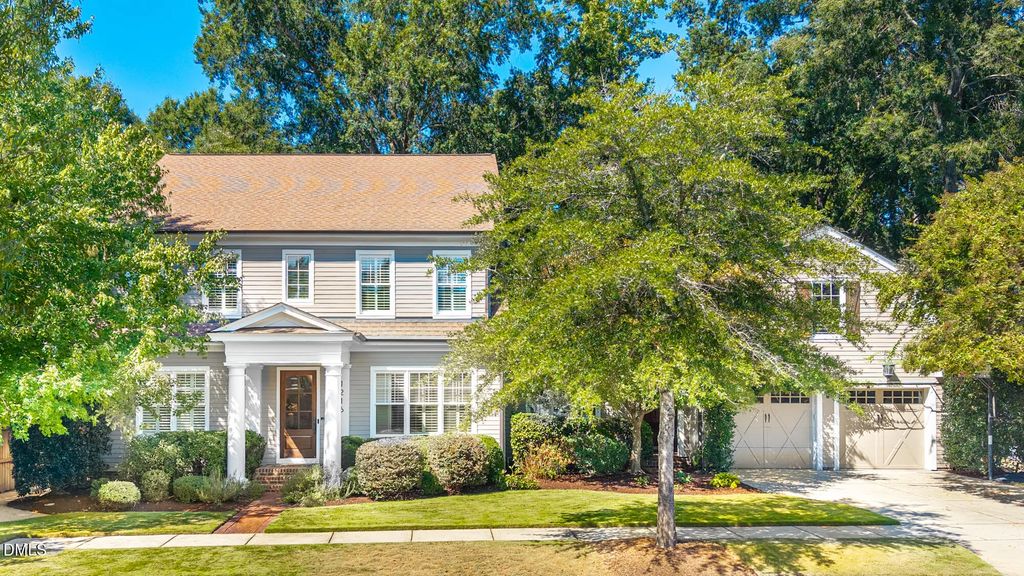 1216 Pinehurst Drive, Chapel Hill