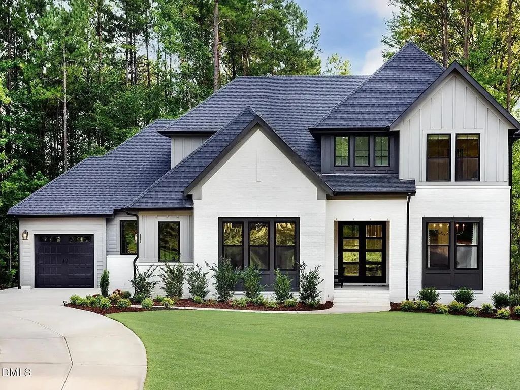 705 Oak Ridge Drive, Cary