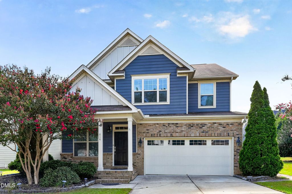 614 Rose Laurel Court, Apex
