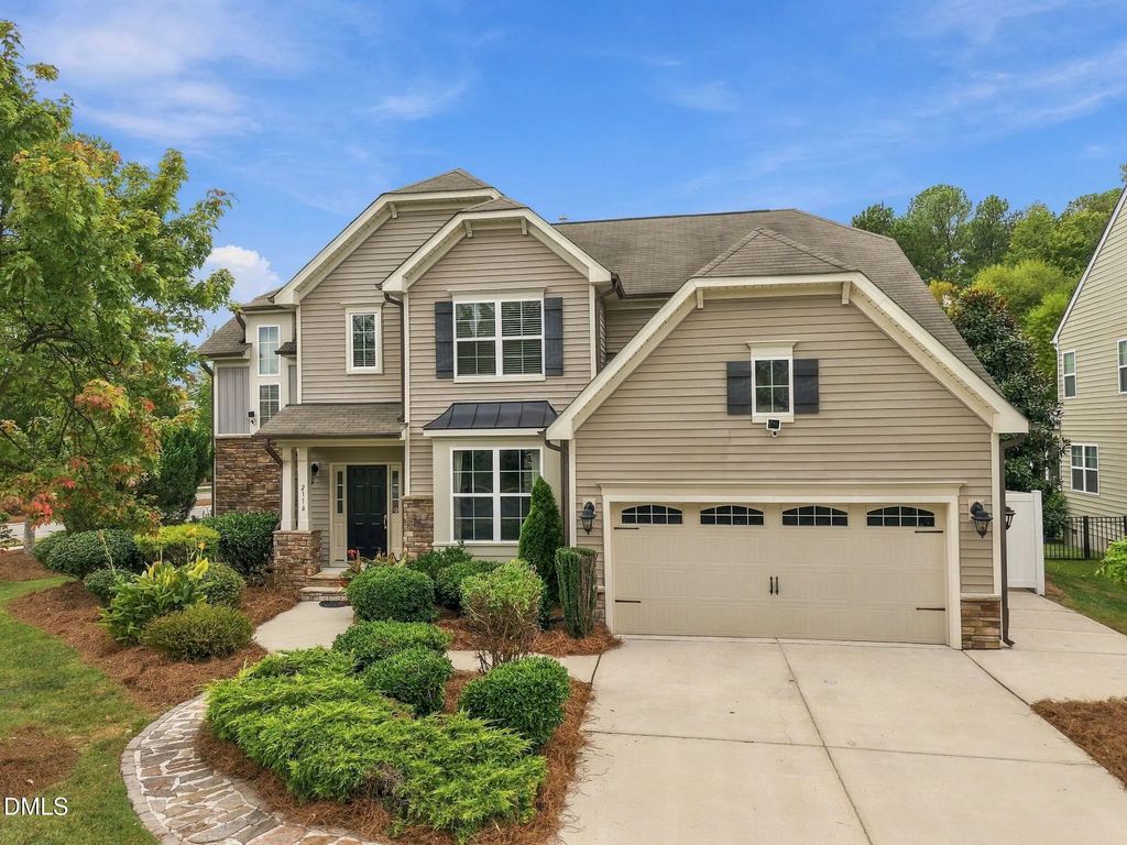 2116 Hemlock Hill Drive, Durham