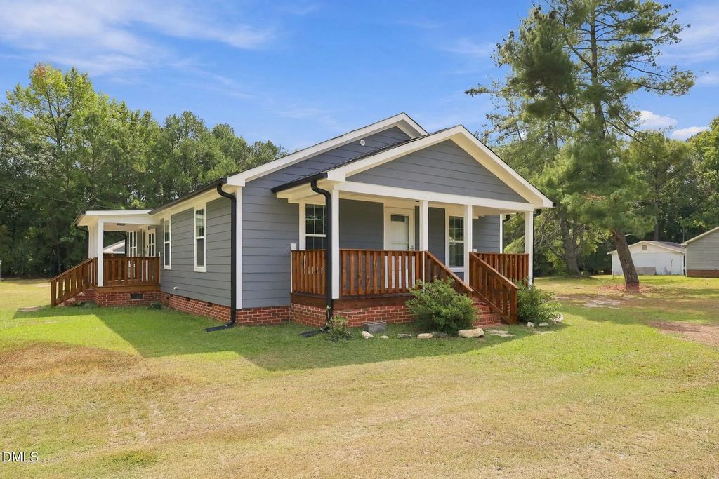 2805 Mount Pisgah Church Road, Sanford