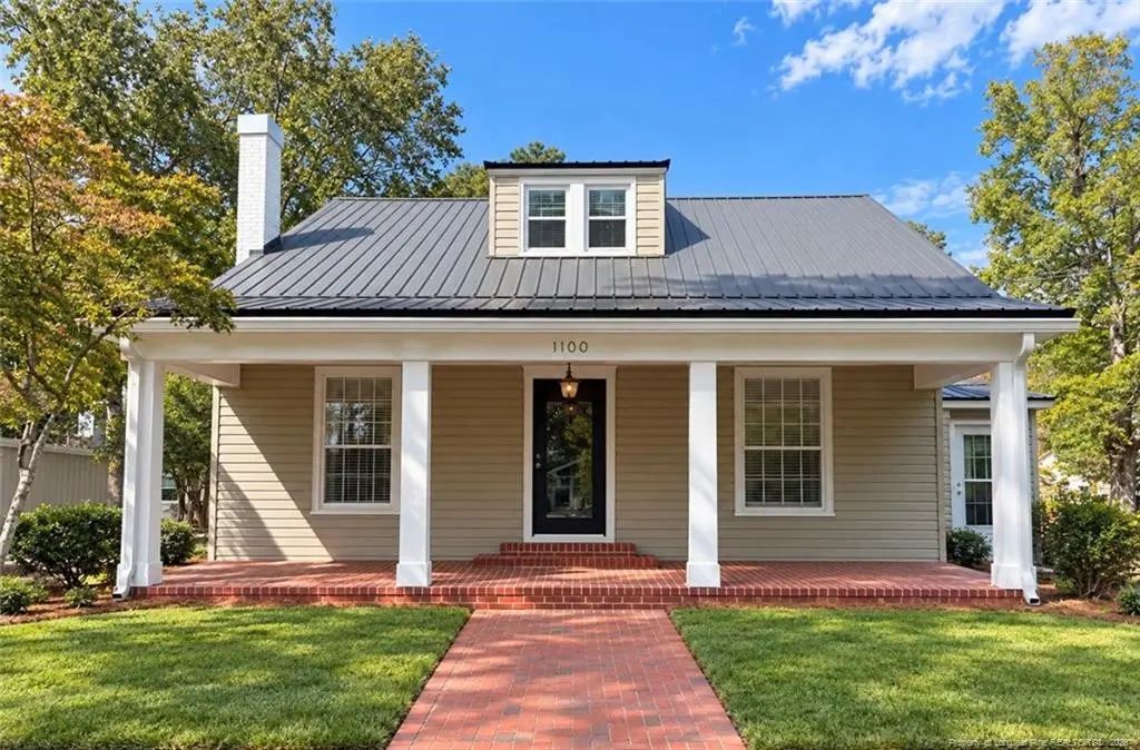 1100 N Barker Street, Lumberton