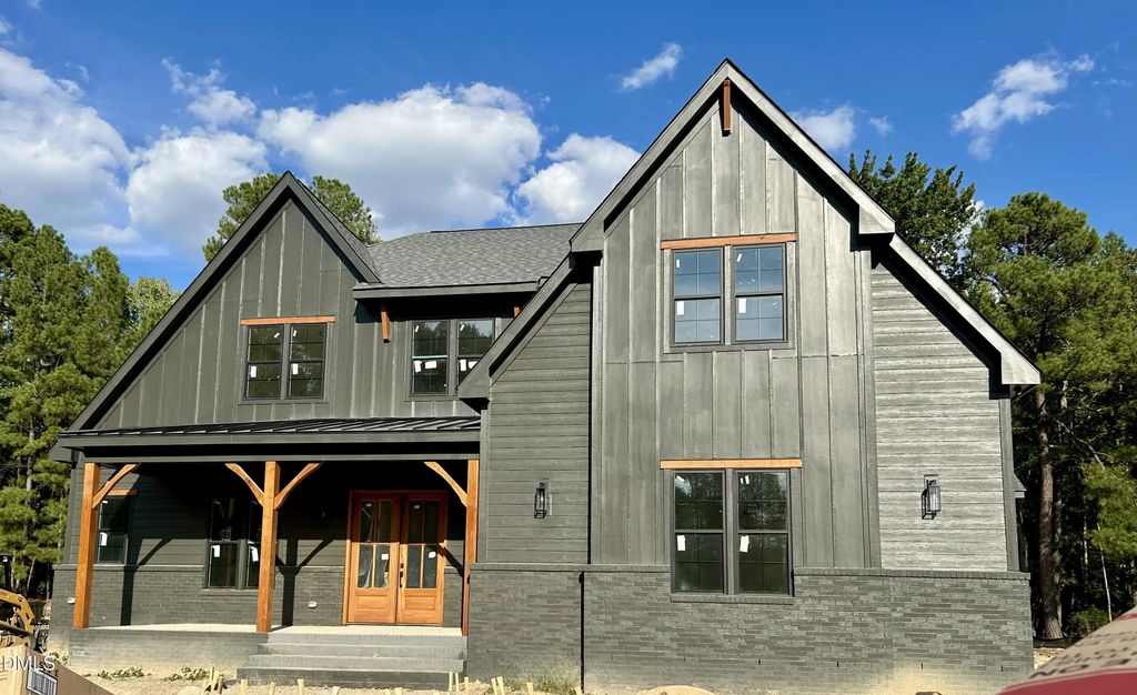 3636 Bailey Meadows Drive, Wake Forest