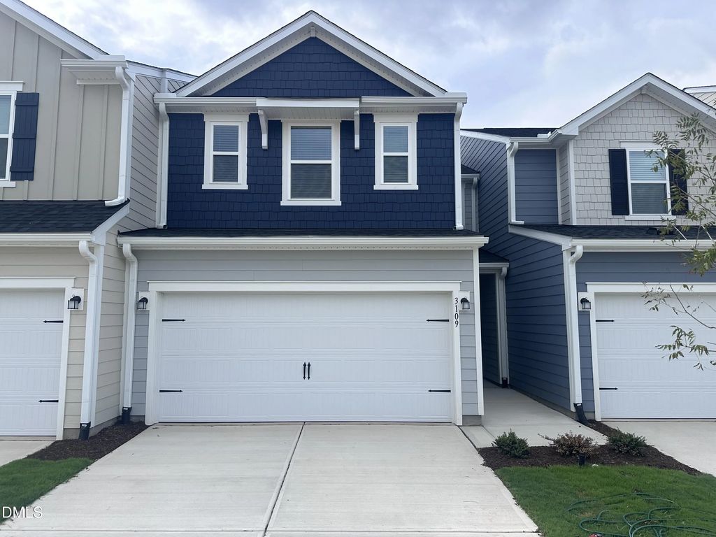 3109 Glen Lyon Drive, Durham