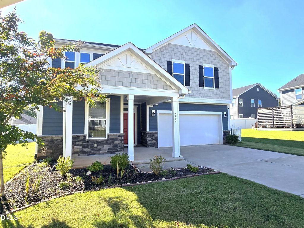 575 Kayak Court, Mebane