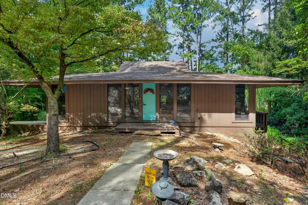 1728 Allard Road, Chapel Hill