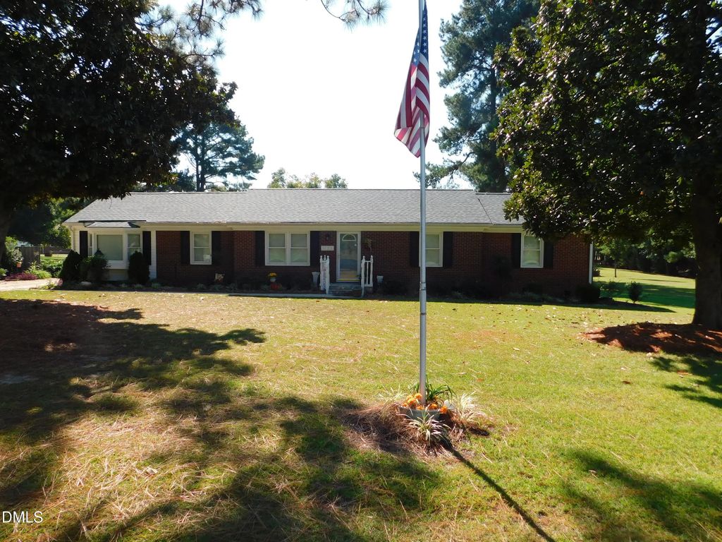 5125 Faison Ridge Lane, Knightdale