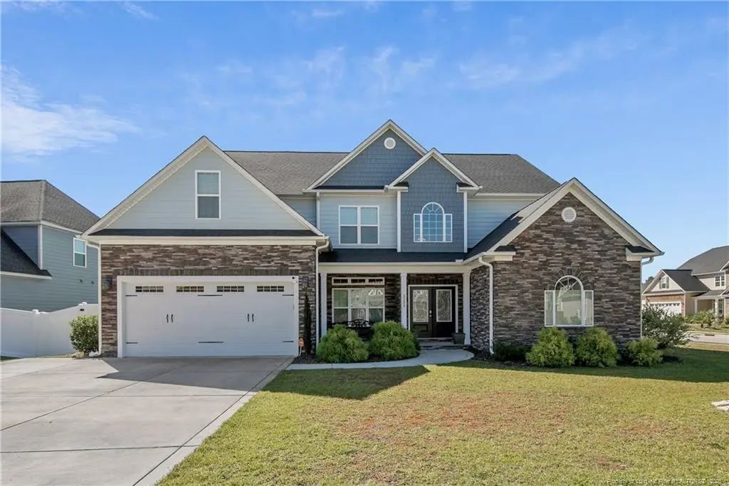 3202 Cragburn Place, Fayetteville