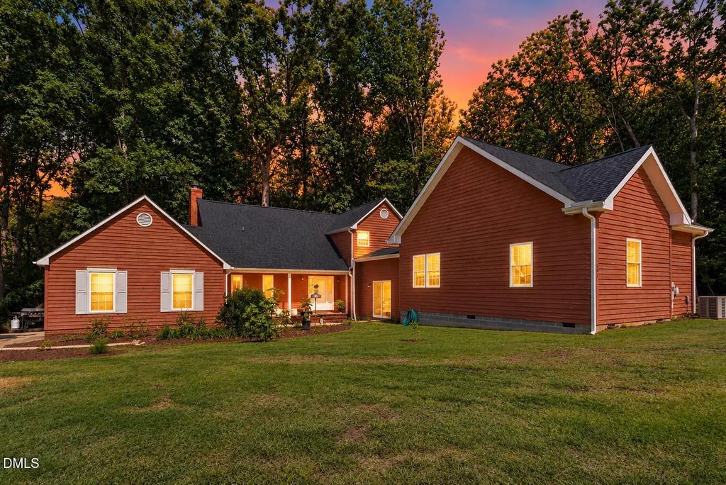 1908 Jones Drive, Mebane