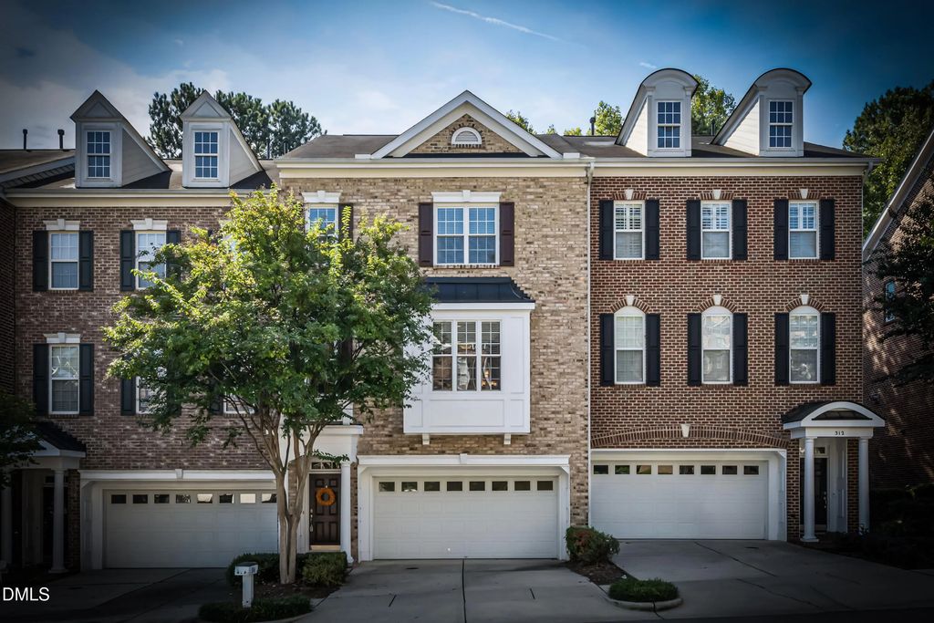 314 Bridgegate Drive, Cary