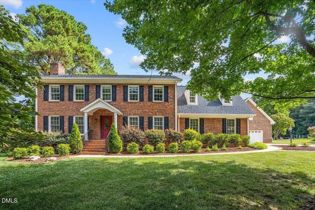 4925 Birchleaf Drive, Raleigh
