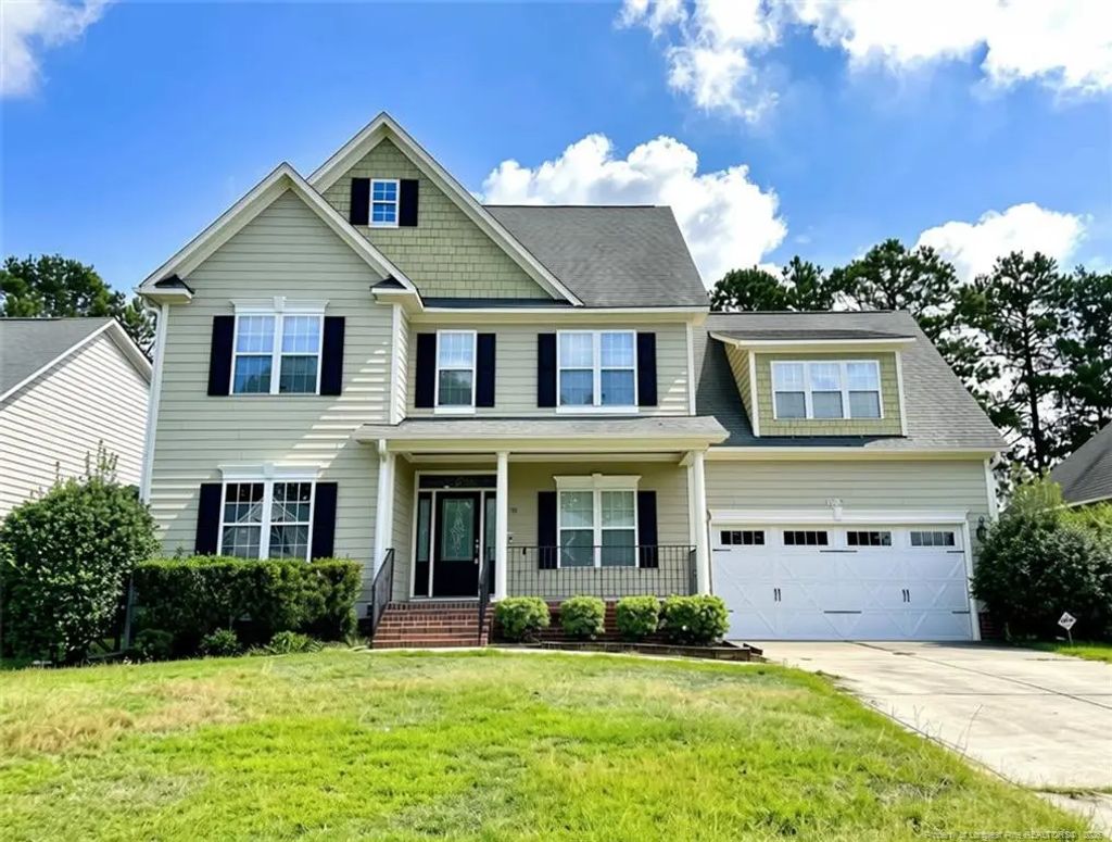 4041 Windy Fields Drive, Fayetteville