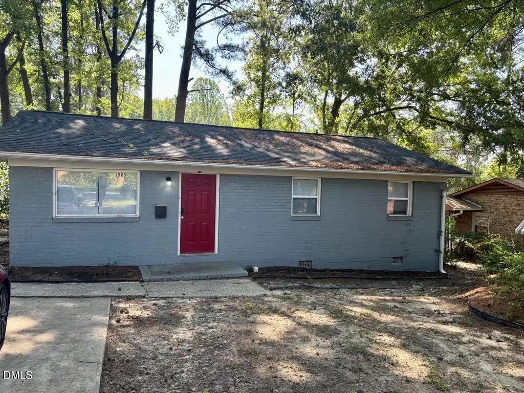 1505 Wabash Street, Durham