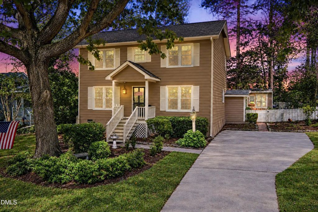 209 Rosehaven Drive, Raleigh