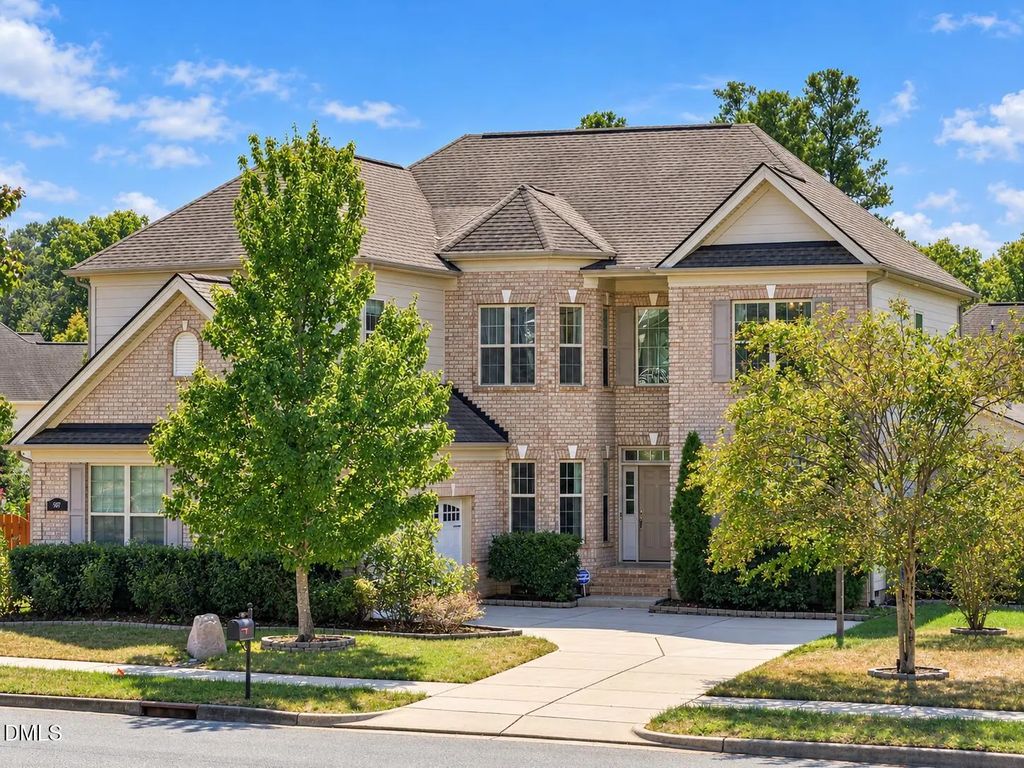 507 Swift Creek Crossing, Durham