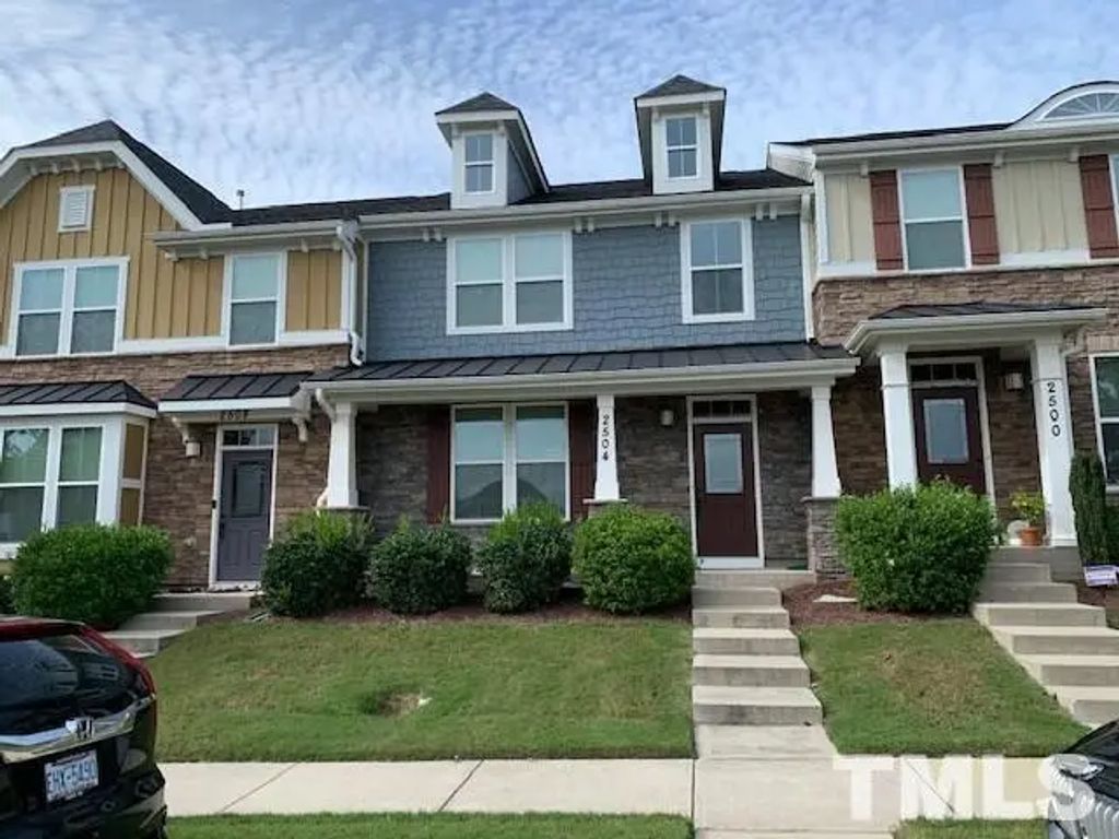 2504 Historic Circle, Morrisville